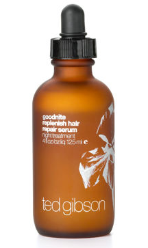 Say Goodnight to Damaged Hair